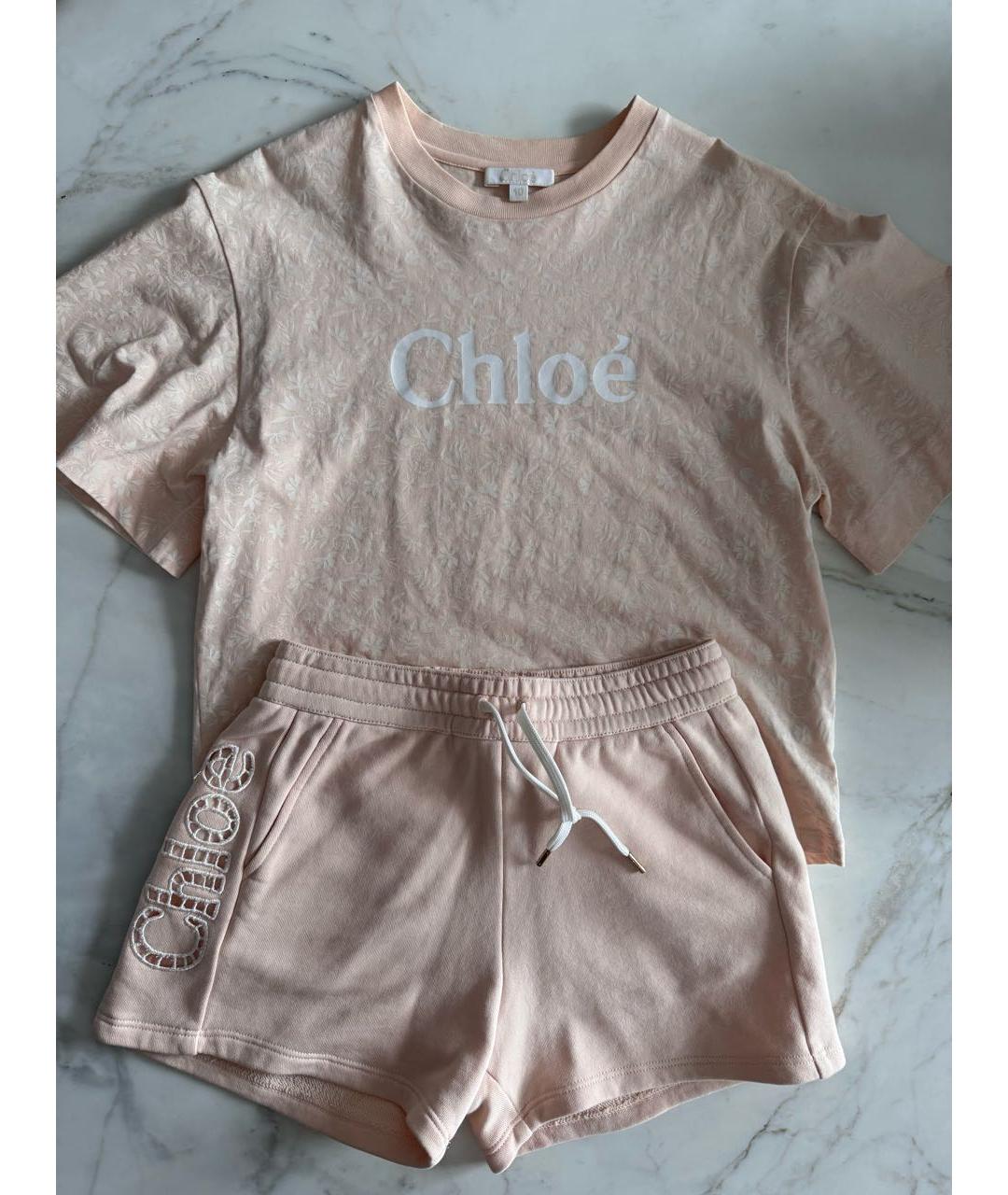 CHLOE Хлопковый комплект, фото 5