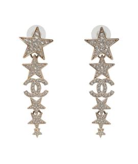 CHANEL Серьги
