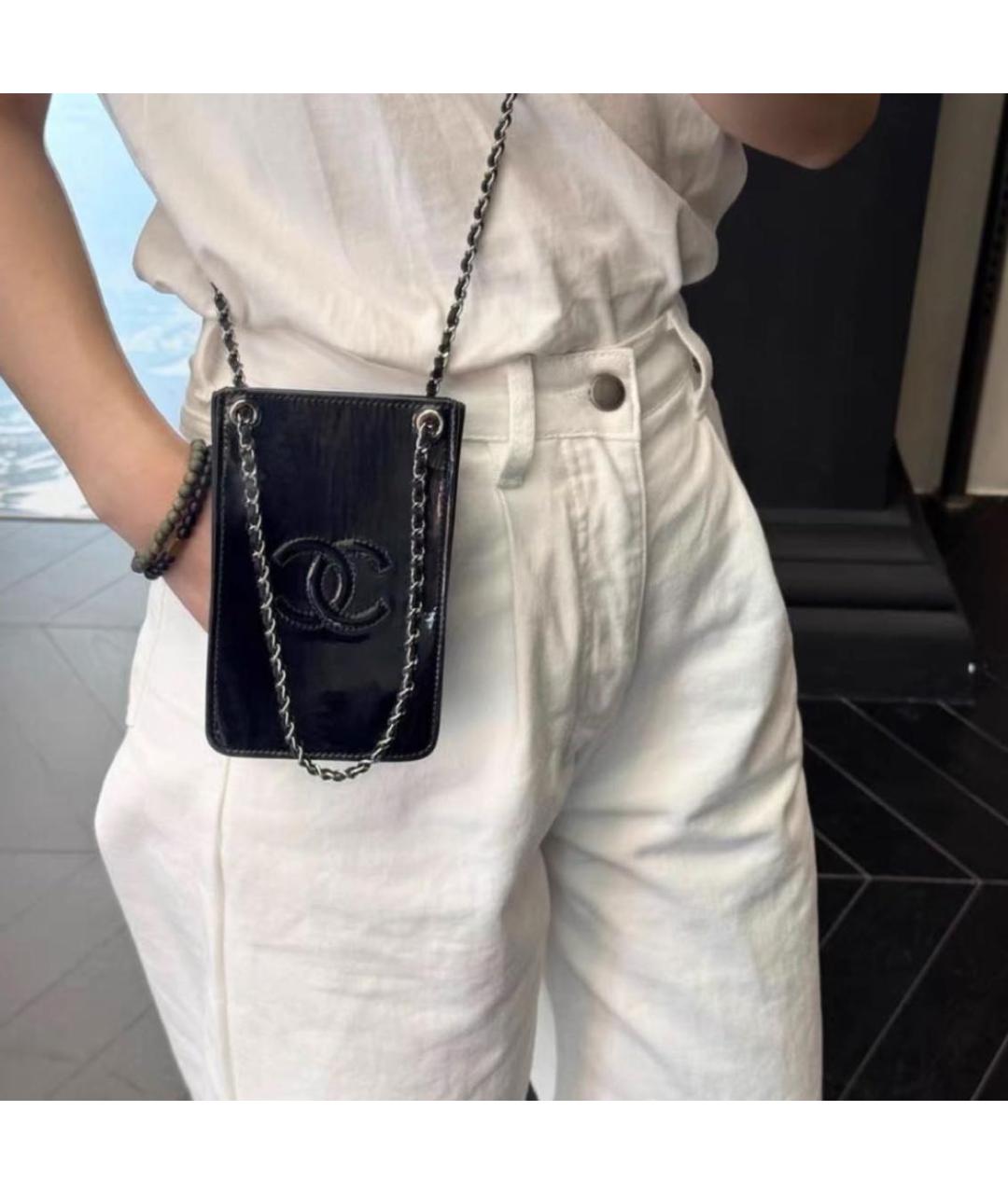 CHANEL Сумка через плечо, фото 3