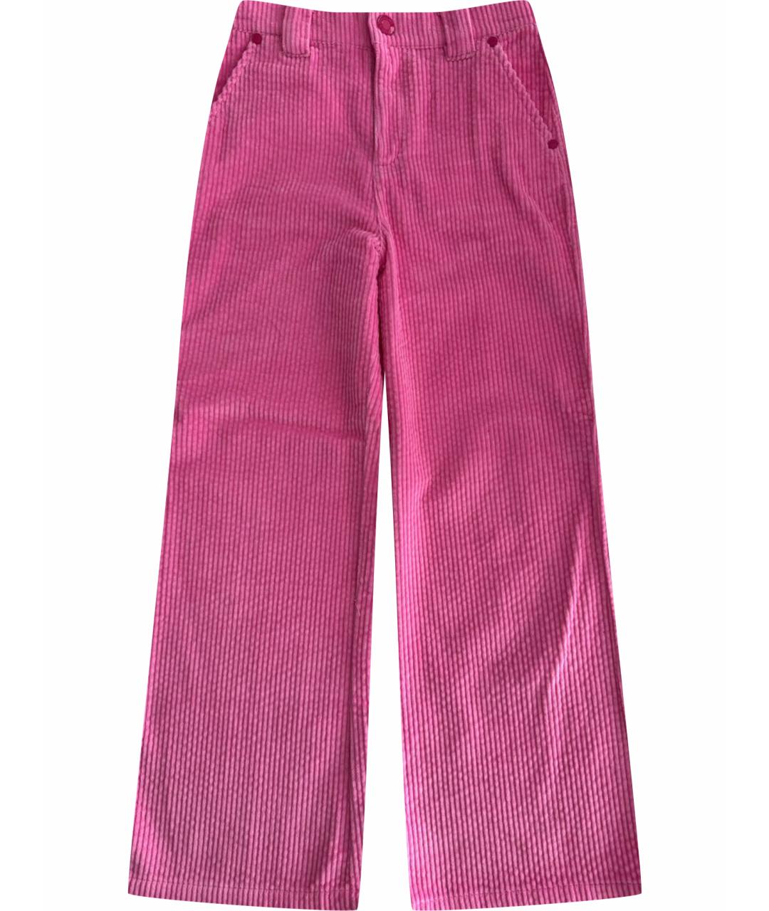 MARC JACOBS Розовые брюки и шорты, фото 1