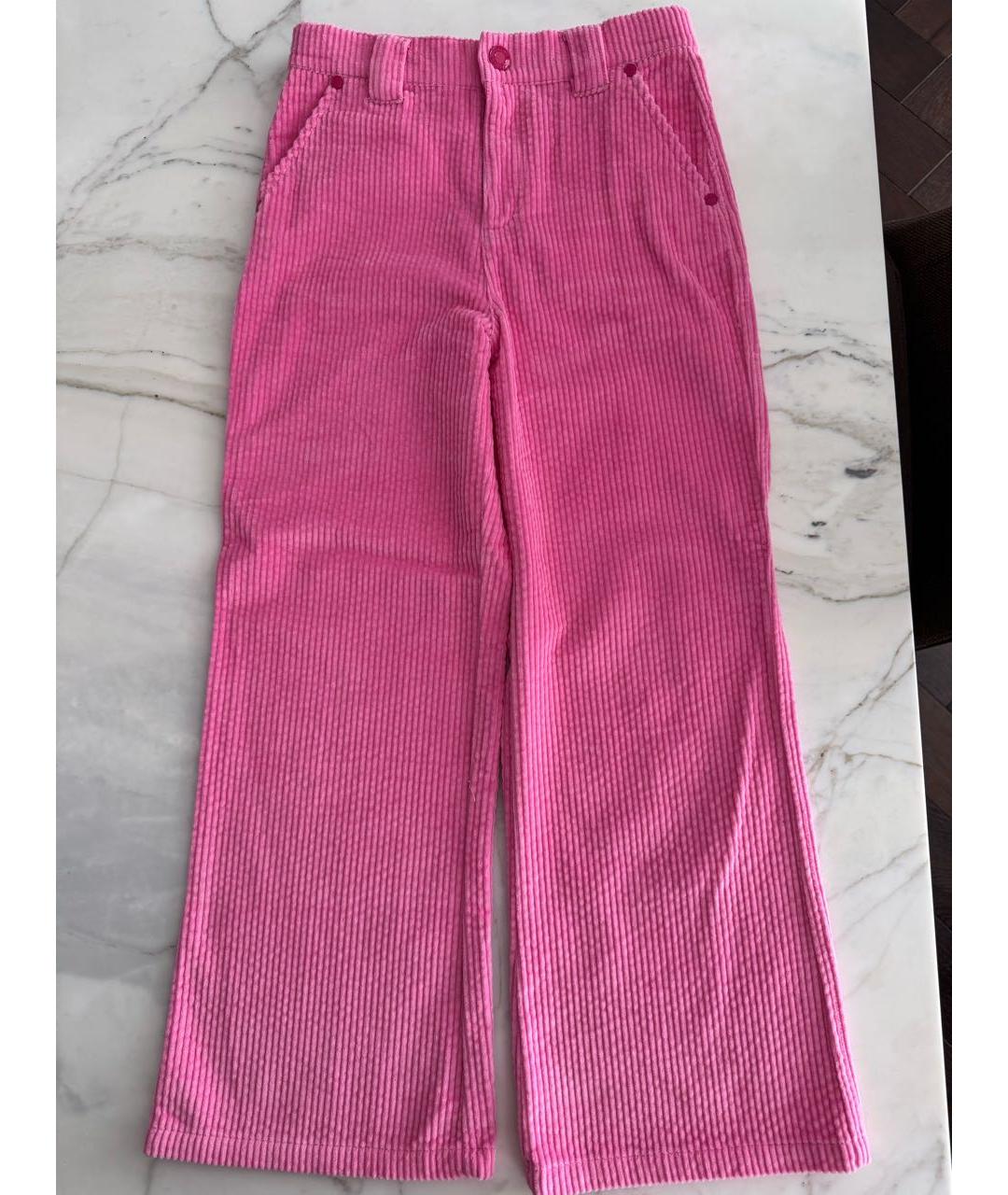 MARC JACOBS Розовые брюки и шорты, фото 5