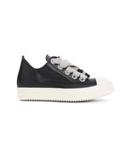 RICK OWENS Низкие кроссовки / кеды