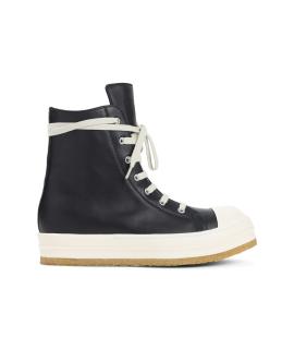 RICK OWENS Высокие кроссовки / кеды