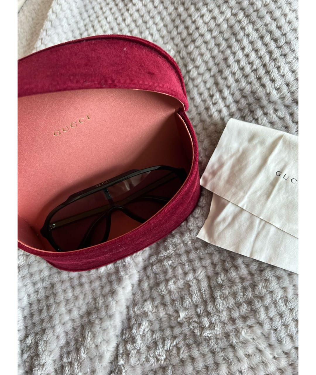 GUCCI Мульти солнцезащитные очки, фото 4