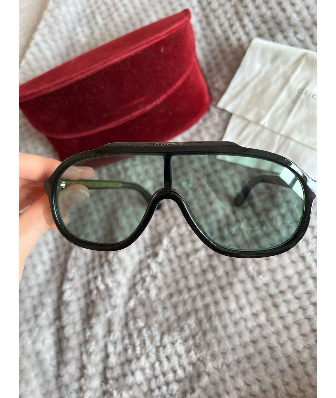 GUCCI Мульти солнцезащитные очки, фото 2