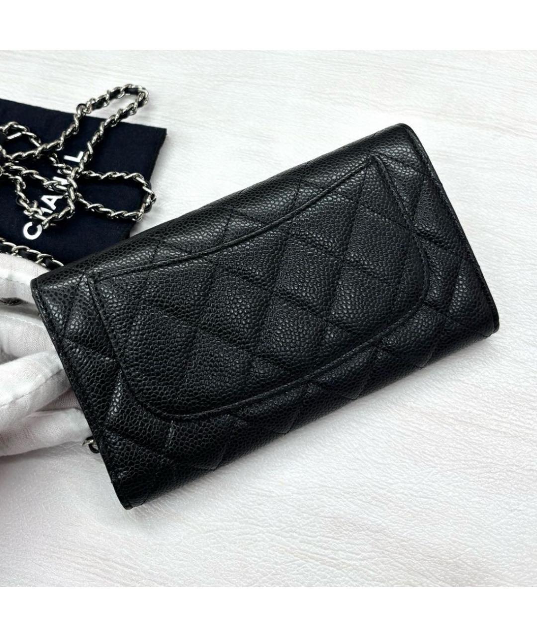 CHANEL Сумка через плечо, фото 4
