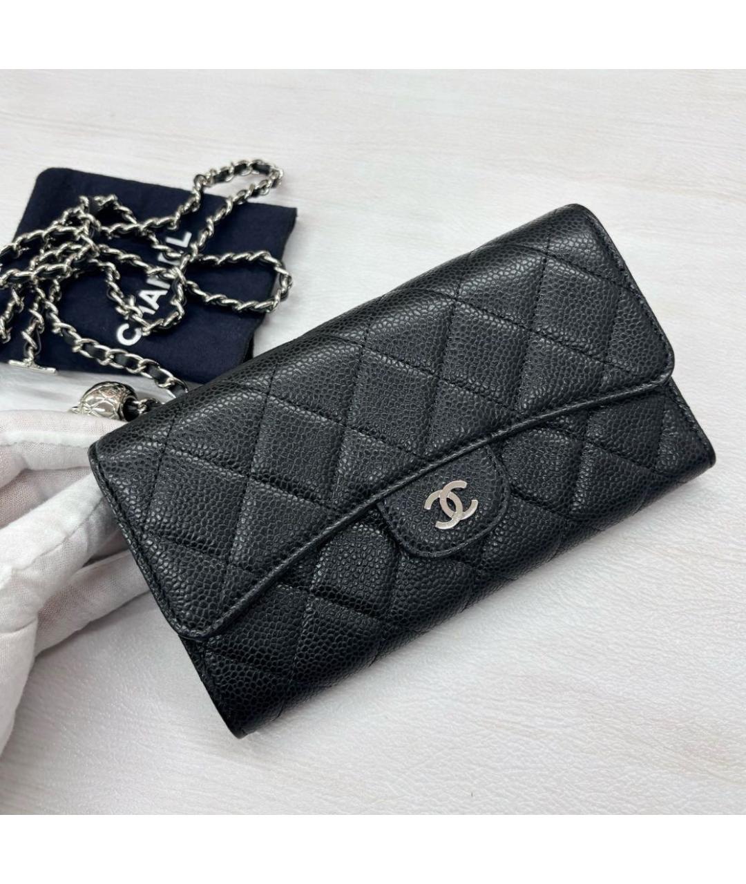 CHANEL Сумка через плечо, фото 3