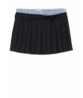 MIU MIU Юбка мини