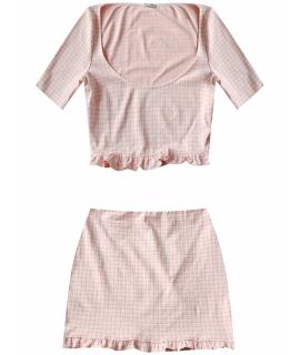 MIU MIU Костюм с юбками