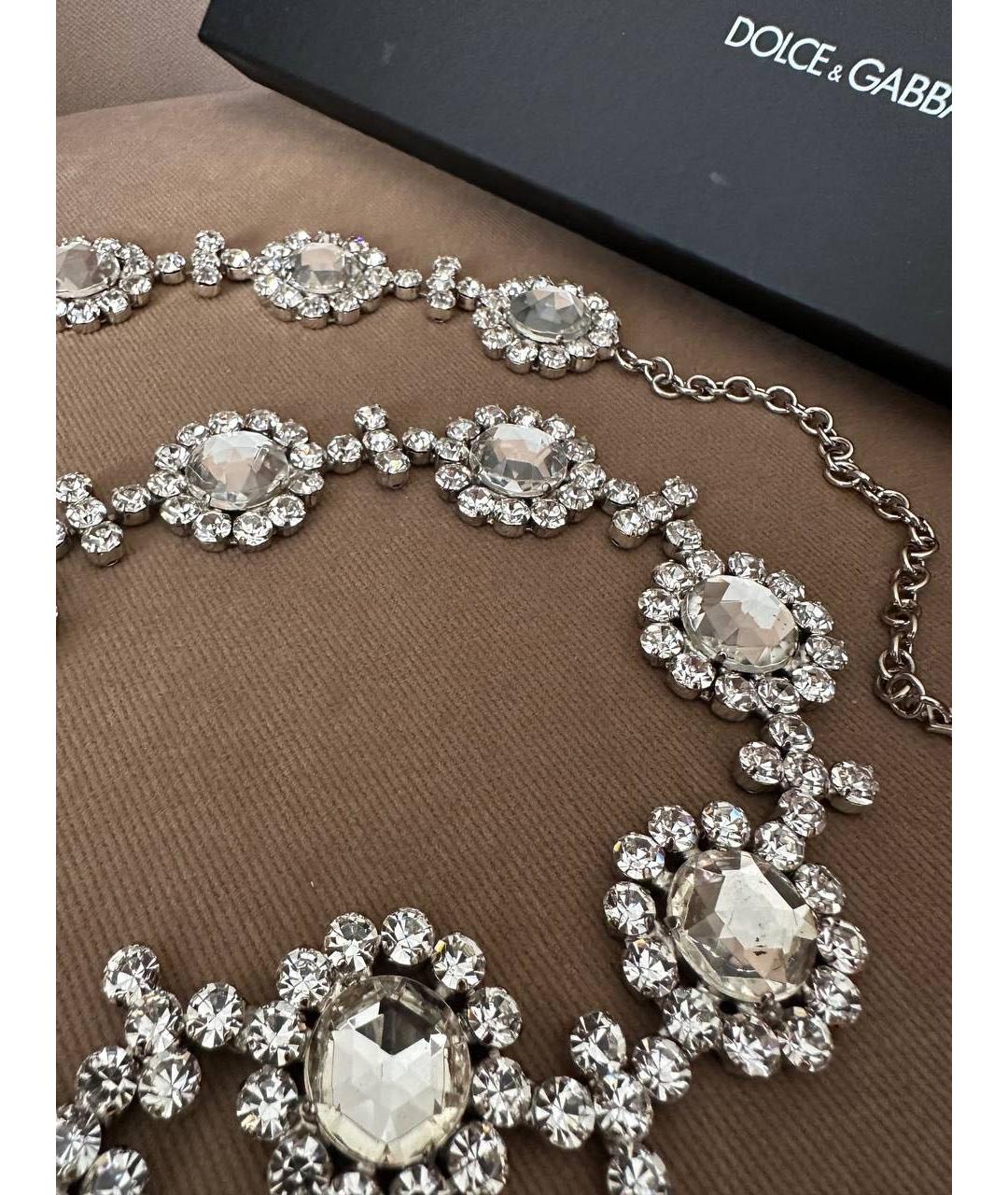 DOLCE&GABBANA Мульти ремень, фото 5