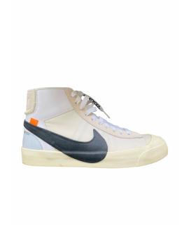 NIKE X OFF-WHITE Высокие кроссовки / кеды
