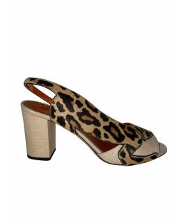 CHARLOTTE OLYMPIA Босоножки