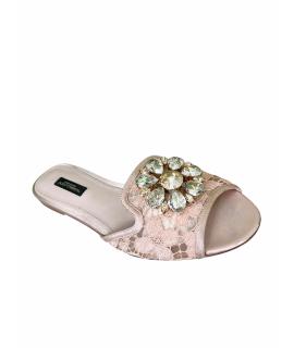 DOLCE&GABBANA Шлепанцы