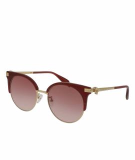 ALEXANDER MCQUEEN Солнцезащитные очки