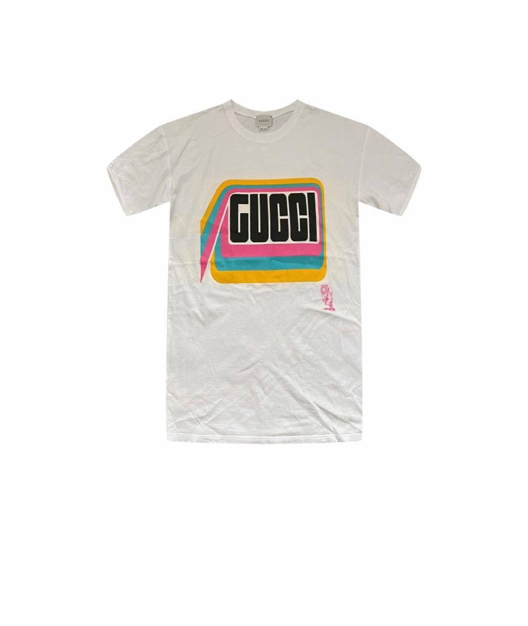 GUCCI KIDS Белый детская футболка / топ, фото 1