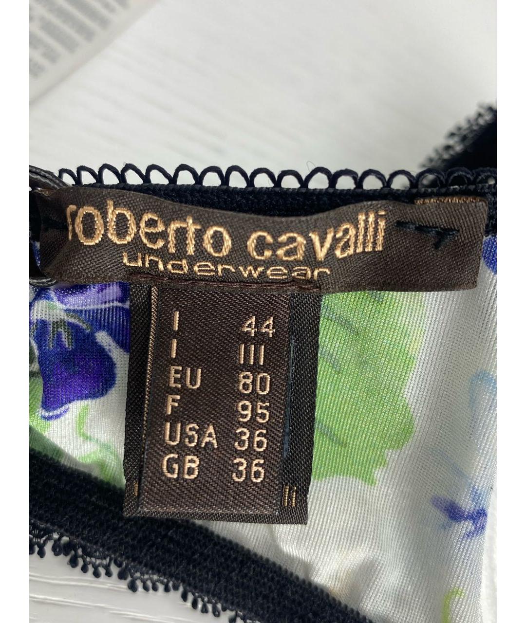 ROBERTO CAVALLI Мульти бюстгалтеры, фото 6