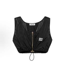 MIU MIU Спортивная куртка