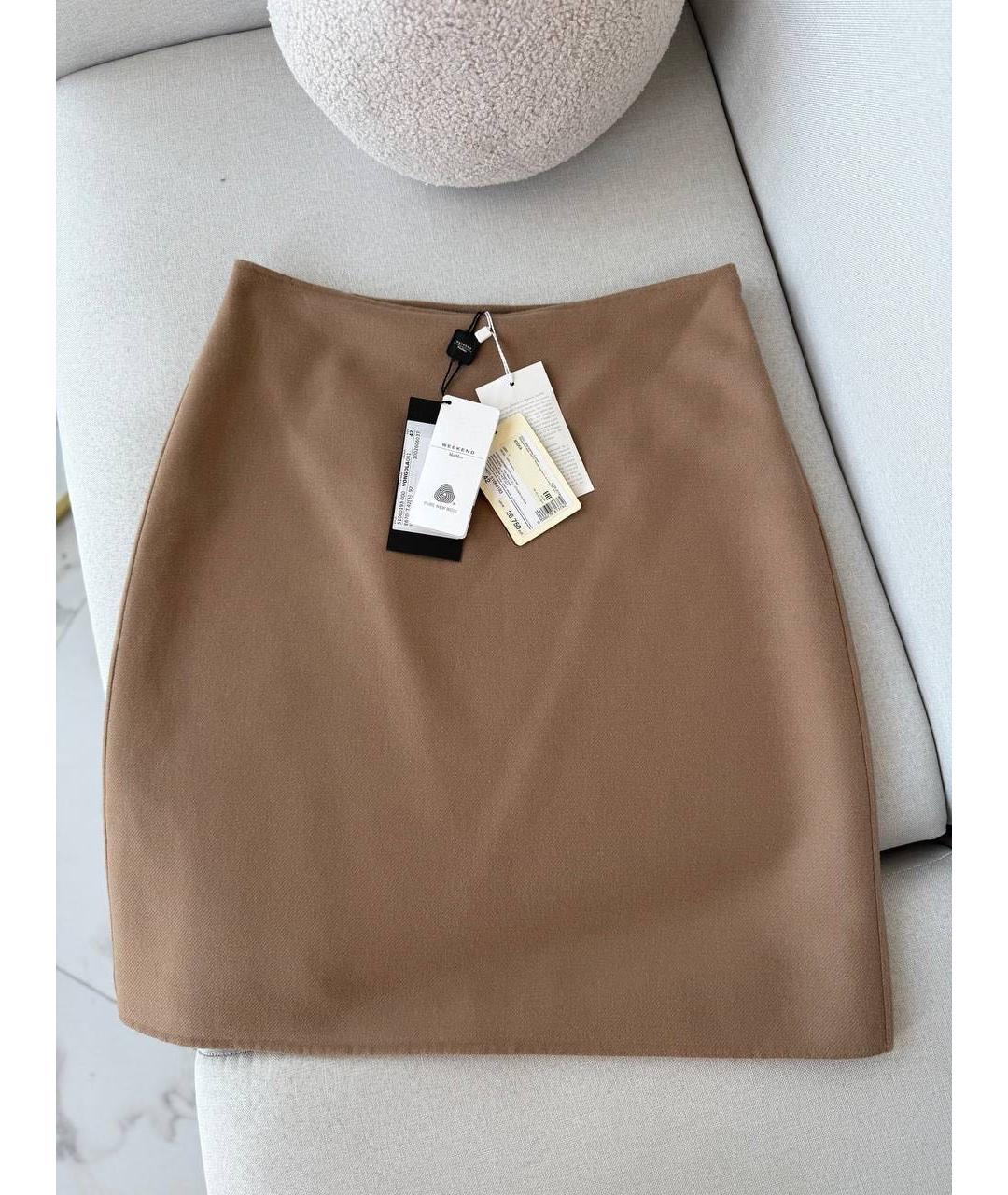 WEEKEND MAX MARA Юбка миди, фото 9