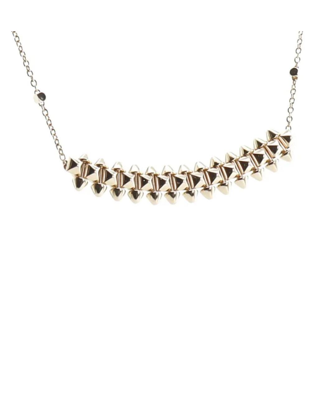 CARTIER Золотое колье из розового золота, фото 2