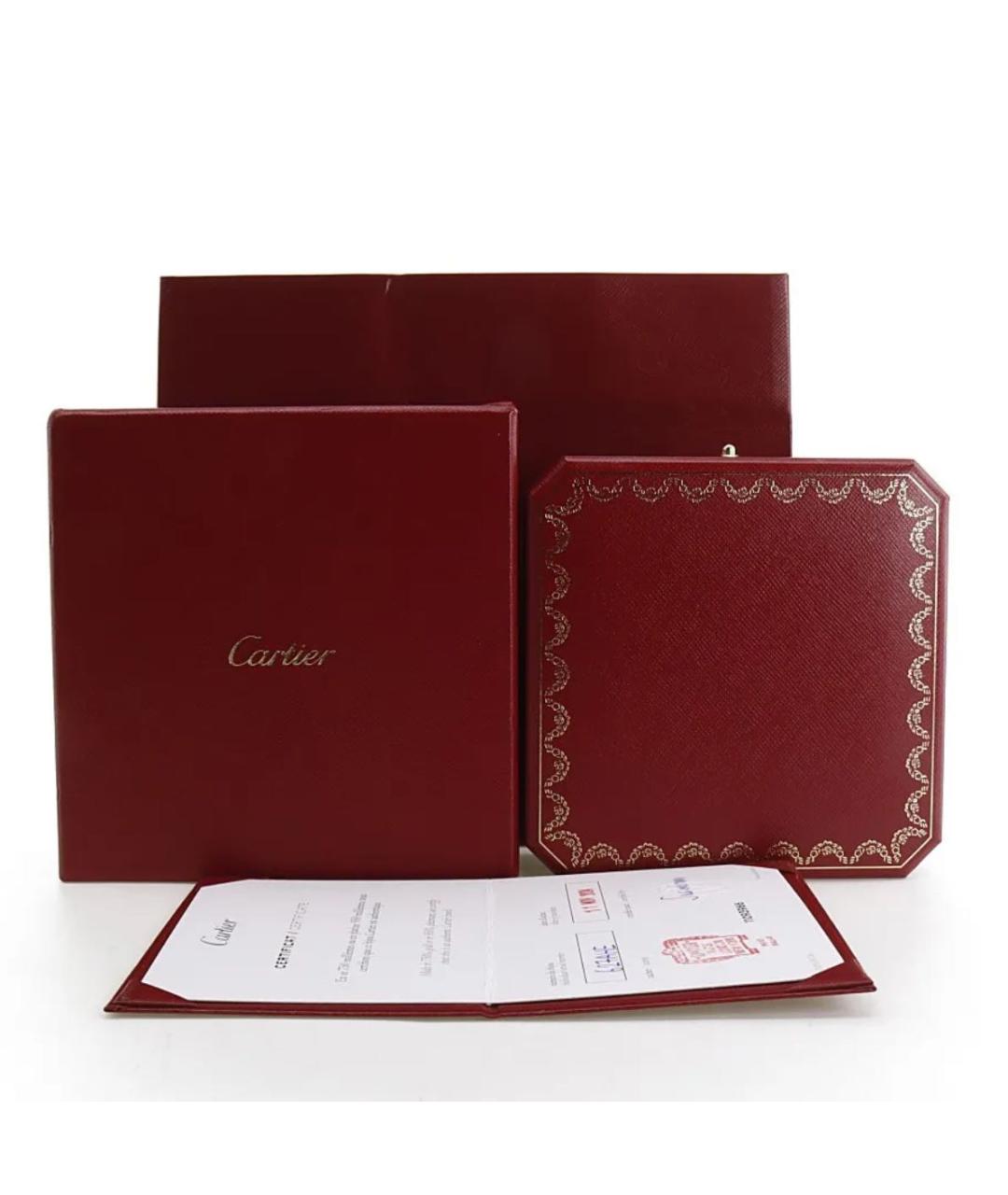 CARTIER Золотое колье из розового золота, фото 3