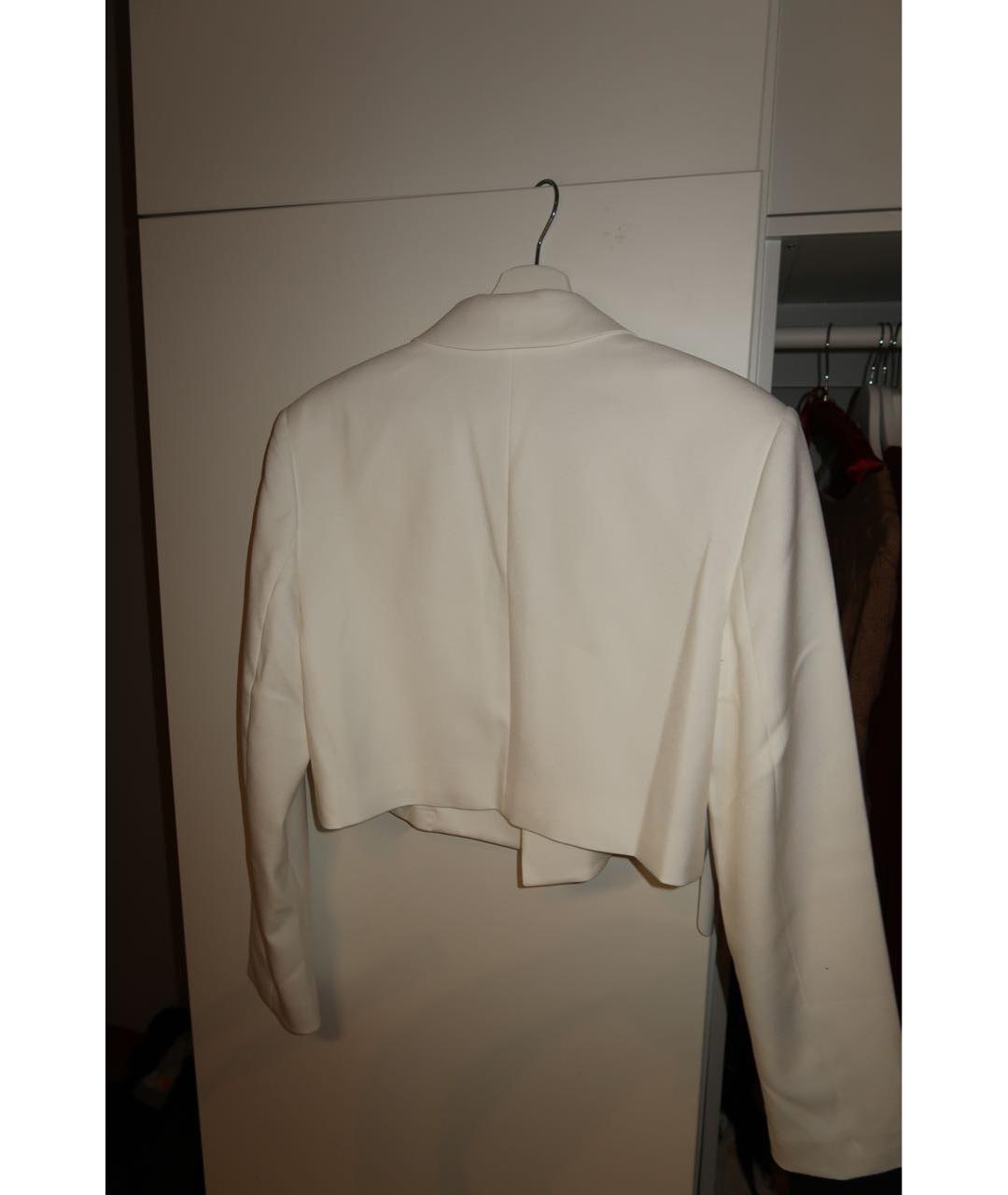 ALO YOGA Белый жакет/пиджак, фото 3