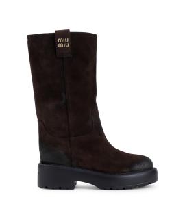 MIU MIU Ботинки