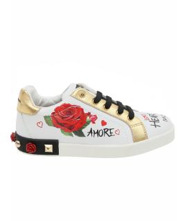DOLCE & GABBANA KIDS Кеды