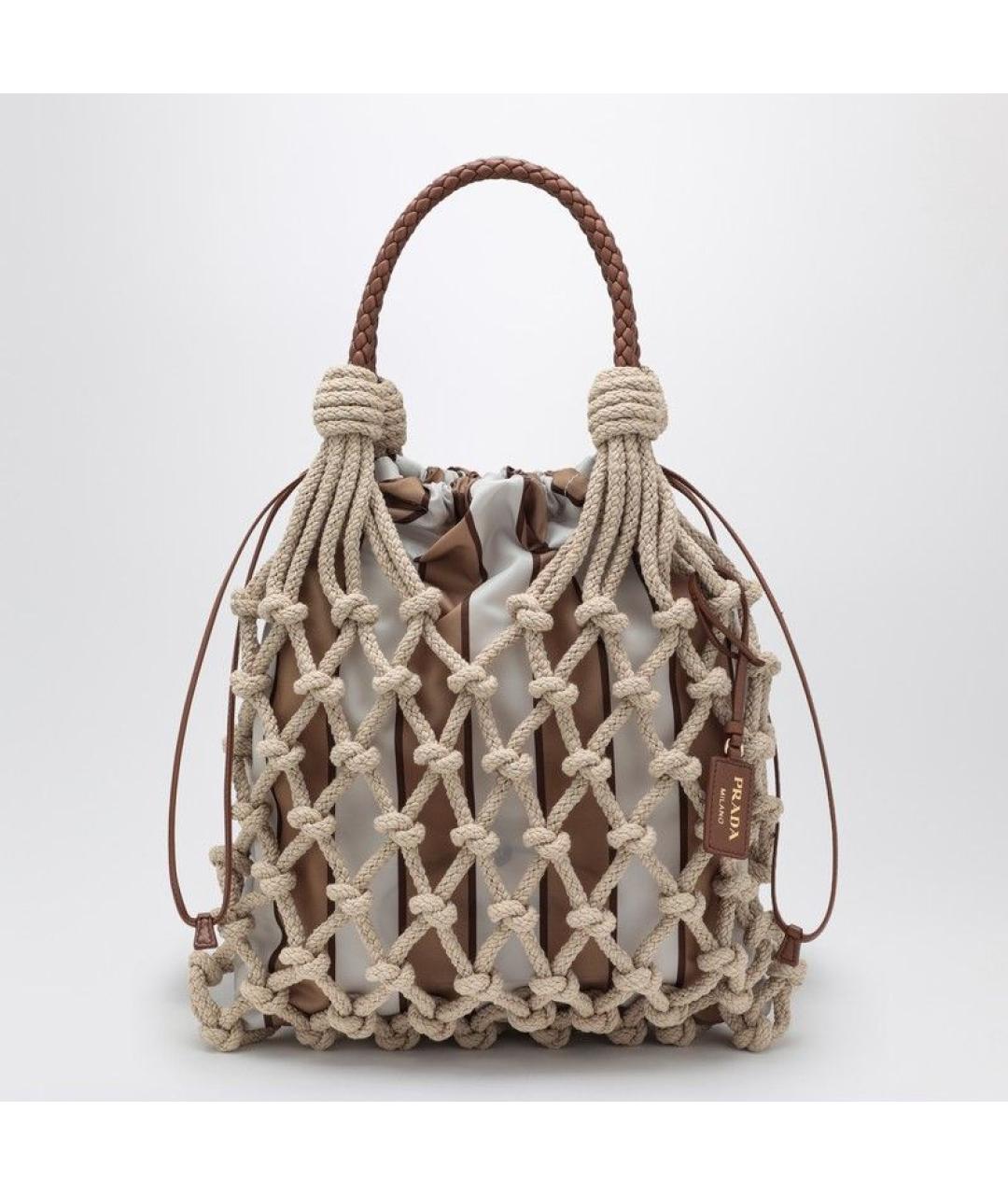 PRADA Мульти сумка тоут, фото 3
