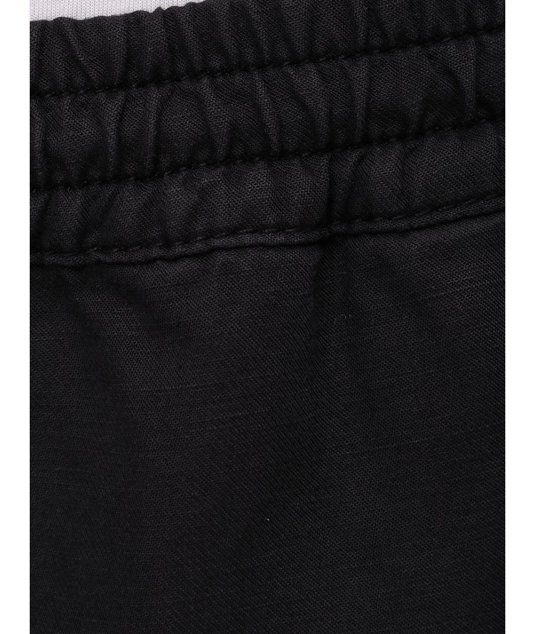 CP COMPANY Черные брюки чинос, фото 6