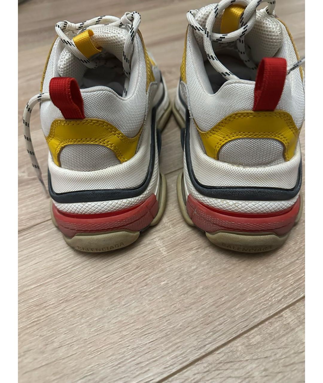 BALENCIAGA Мульти кроссовки, фото 4