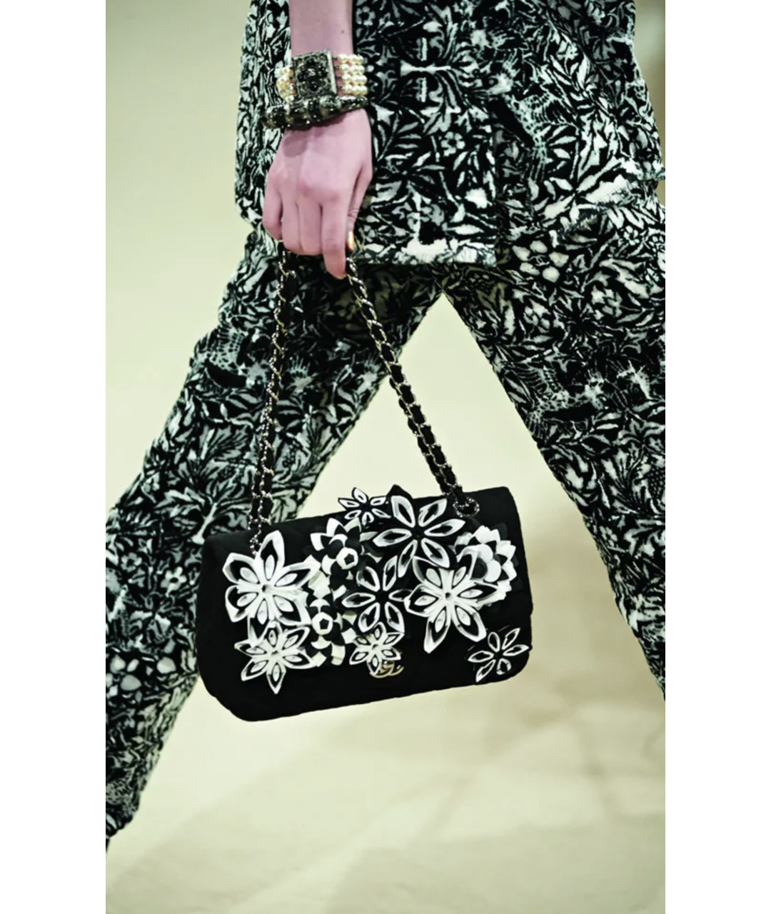 CHANEL Мульти браслет, фото 6