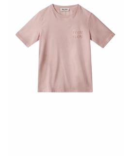 MIU MIU Футболка