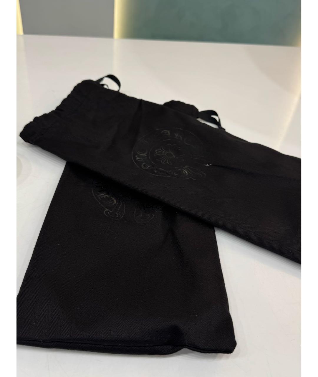 CHROME HEARTS Белые шлепанцы, фото 4