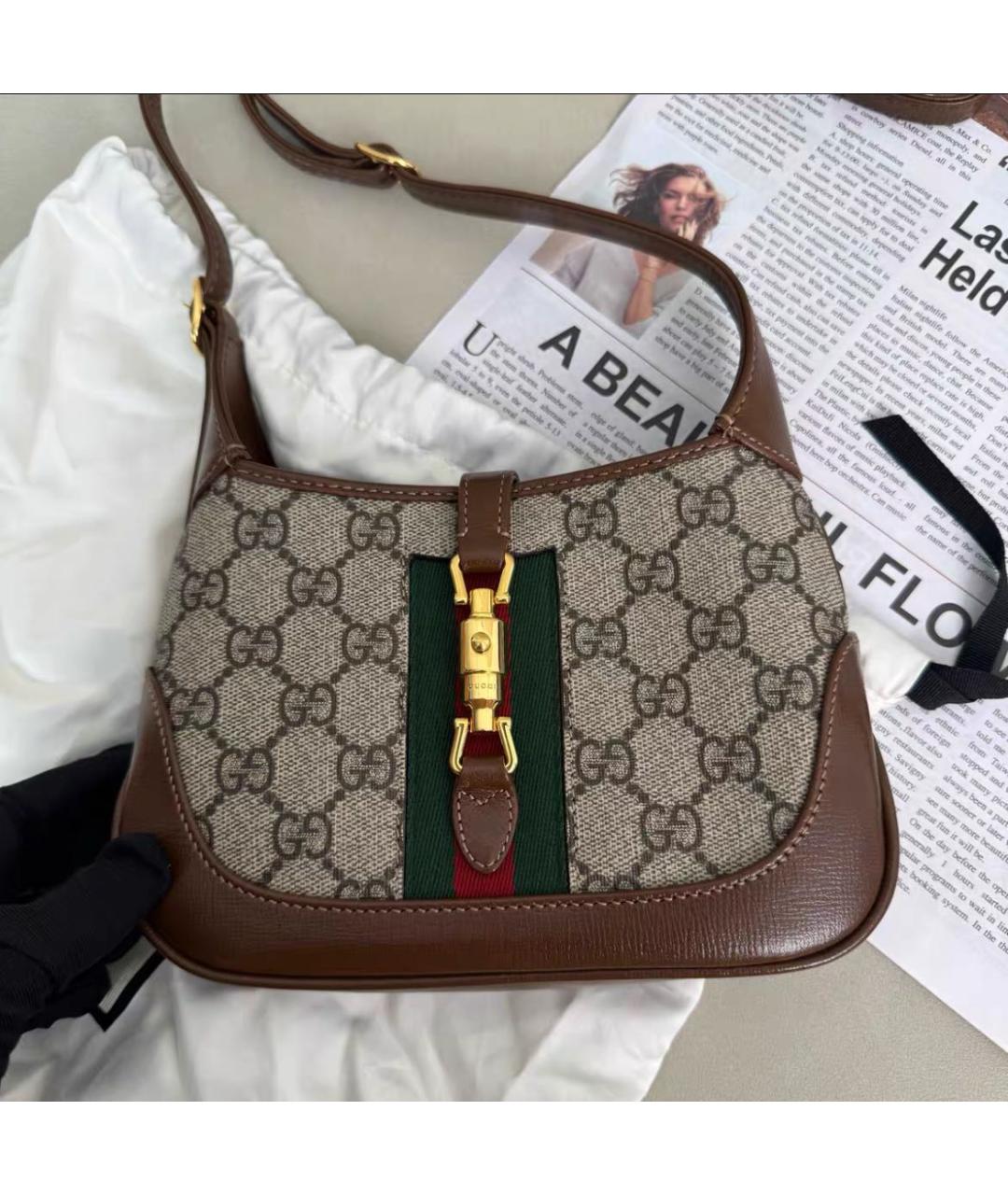 GUCCI Сумка через плечо, фото 2