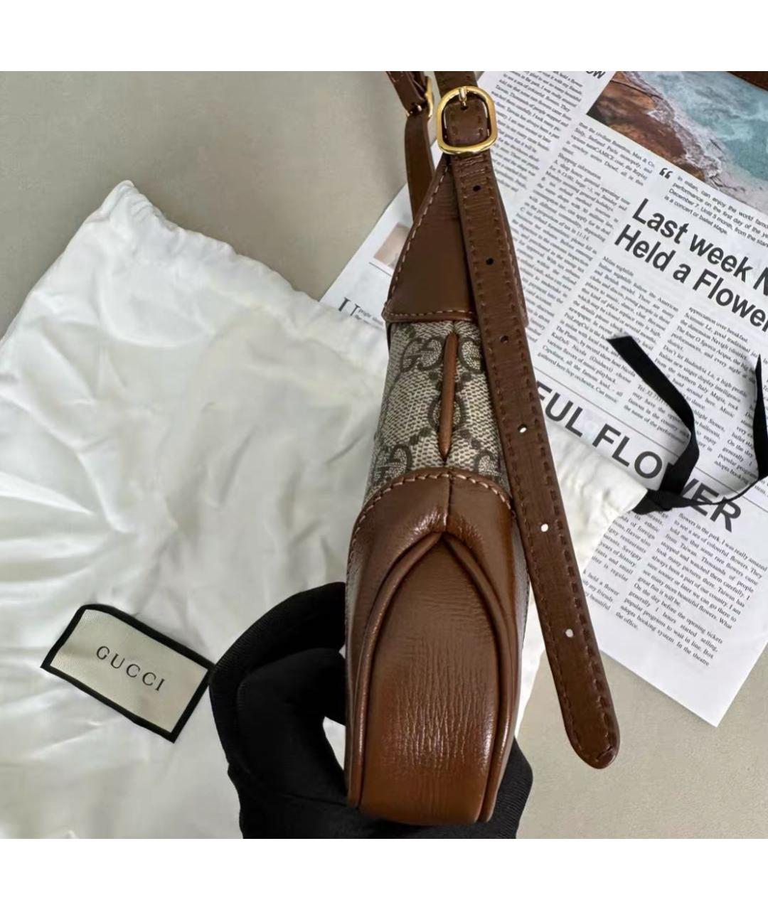GUCCI Сумка через плечо, фото 5