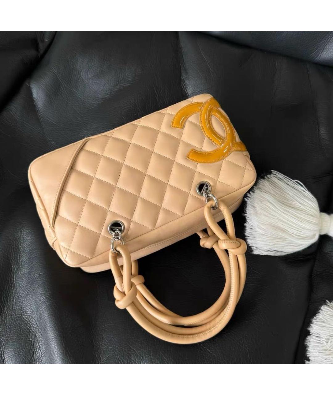 CHANEL Сумка через плечо, фото 3
