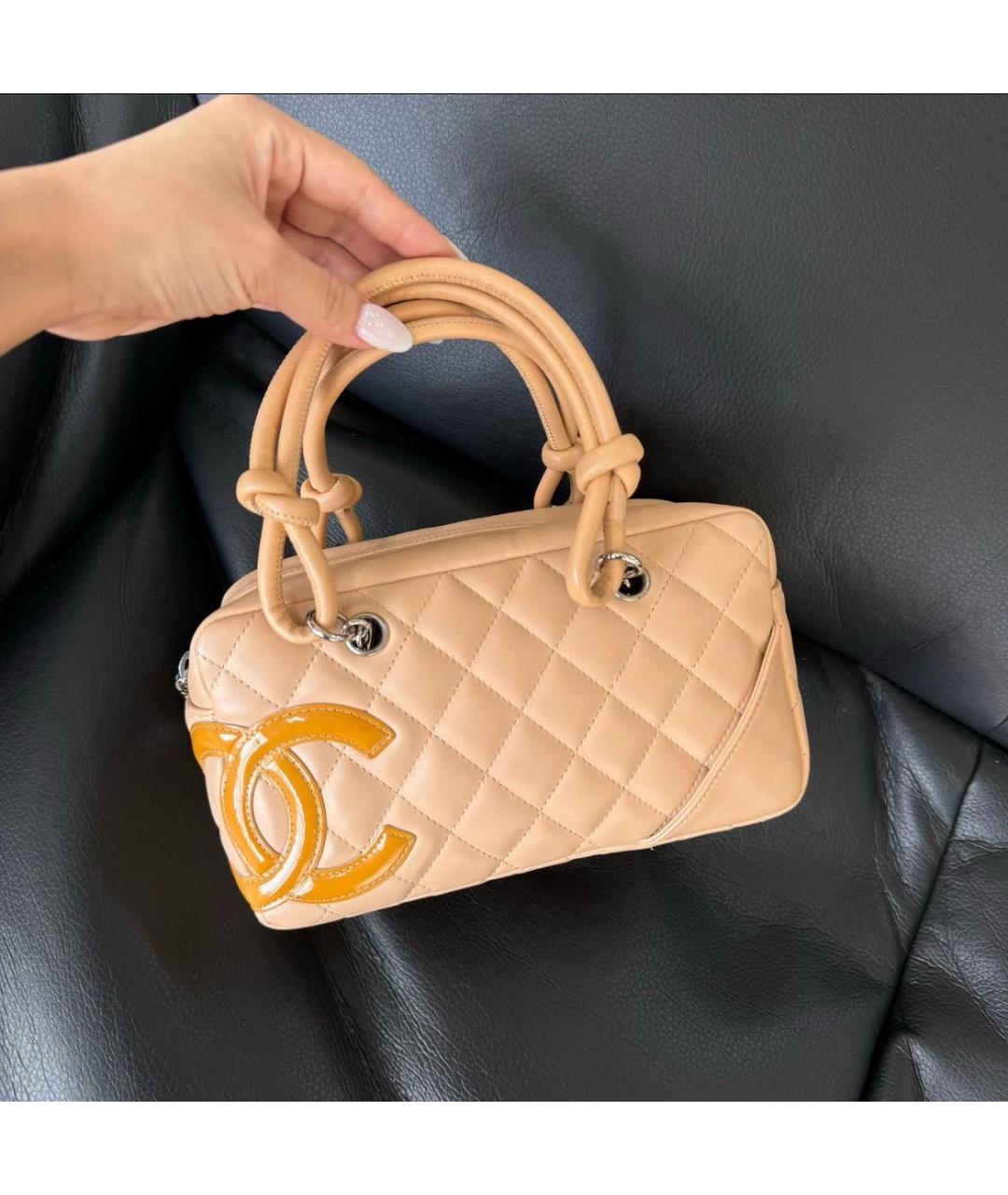 CHANEL Сумка через плечо, фото 7
