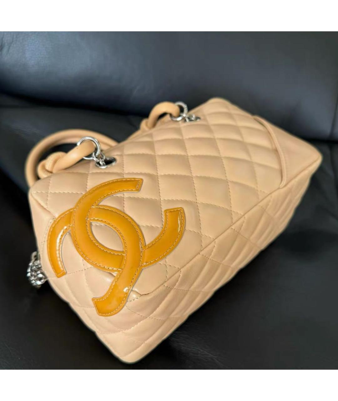 CHANEL Сумка через плечо, фото 4