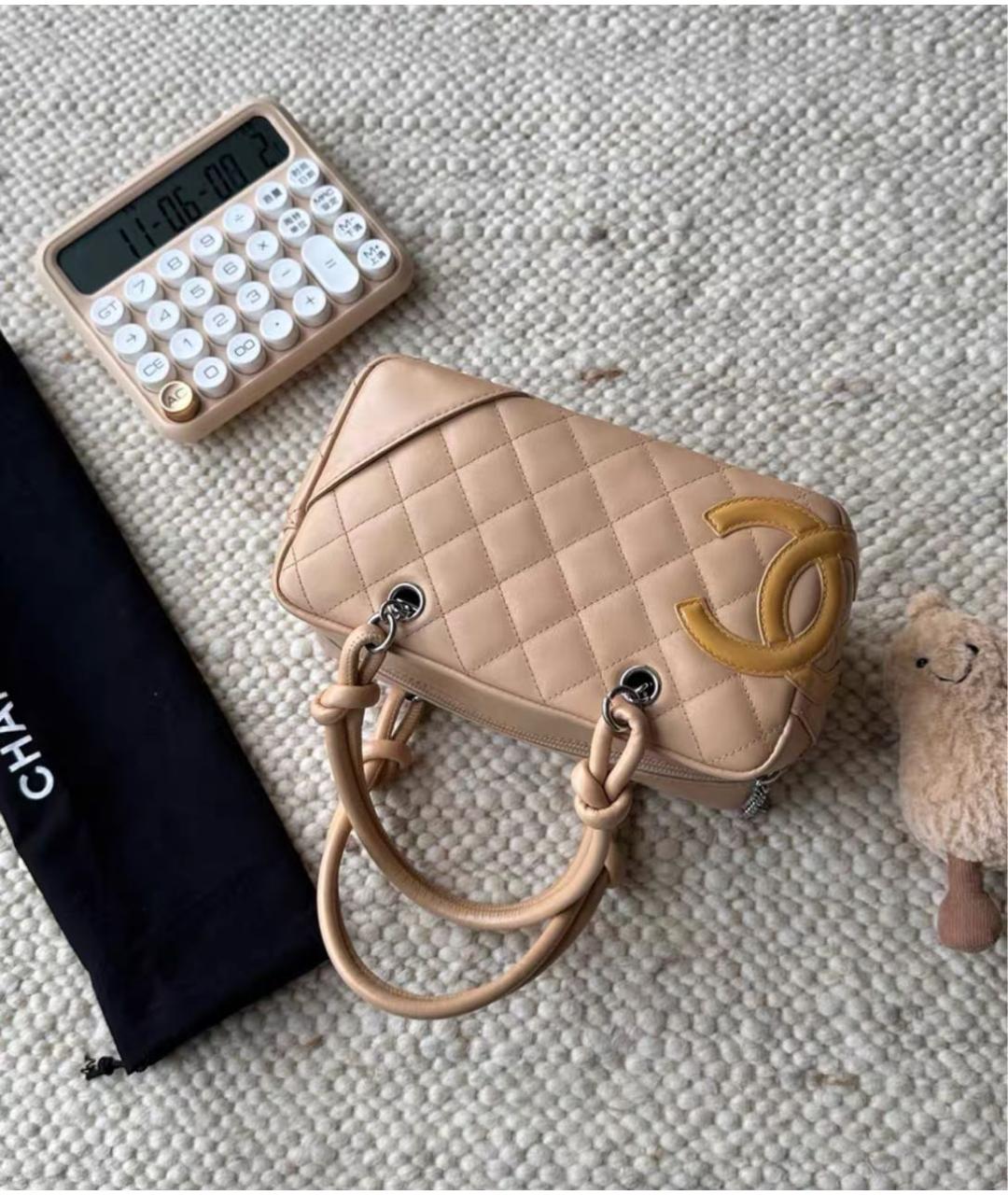 CHANEL Сумка через плечо, фото 5