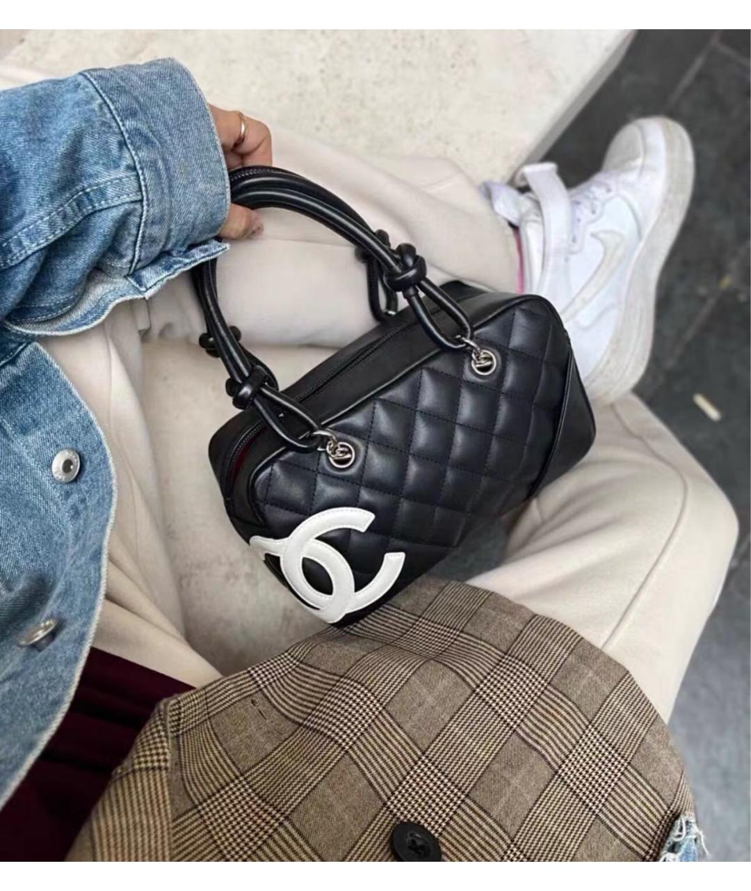 CHANEL Сумка через плечо, фото 5
