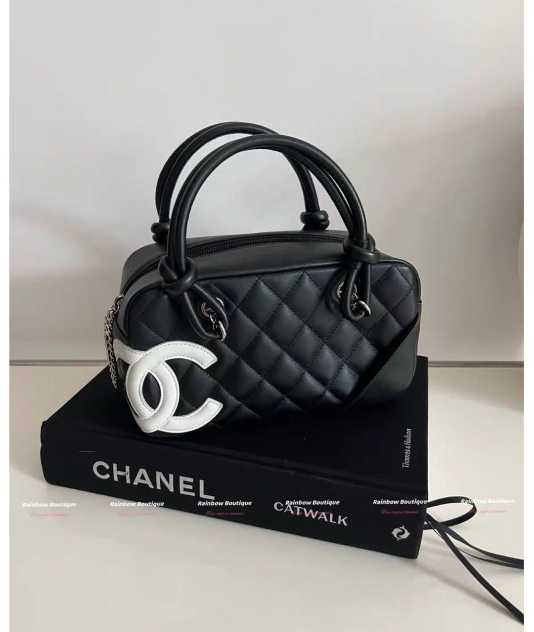 CHANEL Сумка через плечо, фото 3