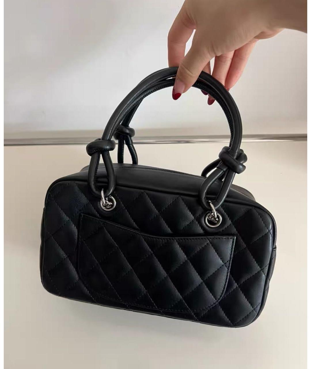 CHANEL Сумка через плечо, фото 4