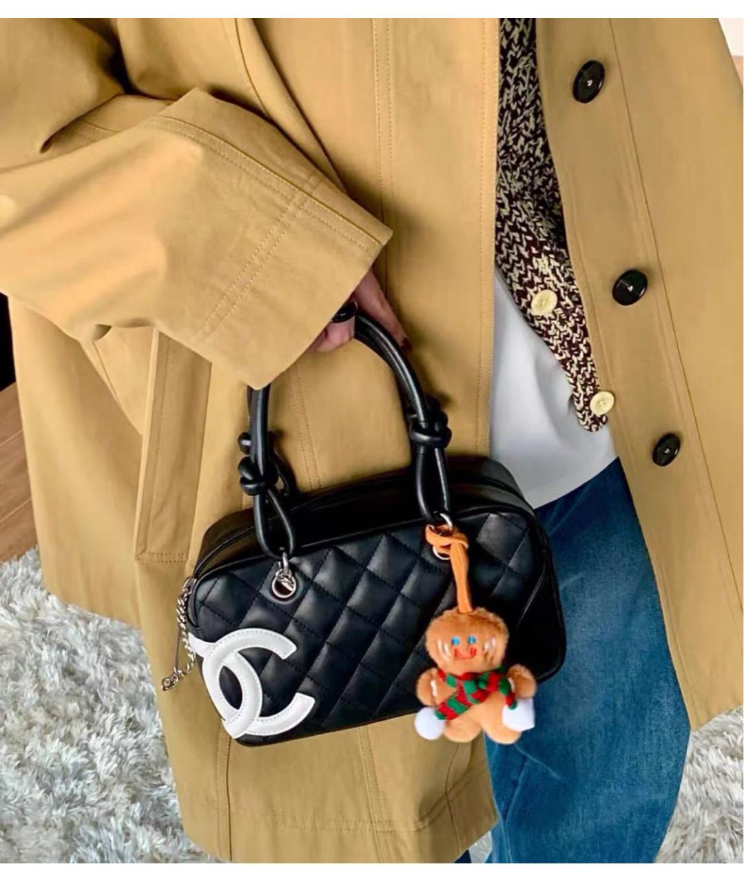 CHANEL Сумка через плечо, фото 6