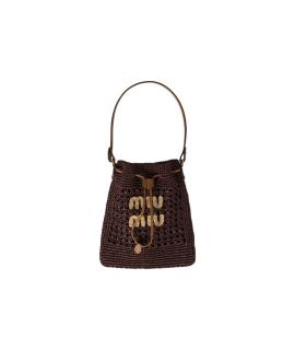 MIU MIU Сумка с короткими ручками