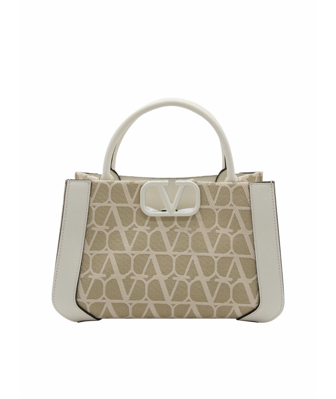 VALENTINO Мульти кожаная сумка тоут, фото 1