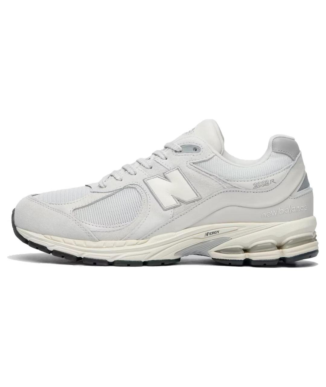 NEW BALANCE Белые кроссовки, фото 2