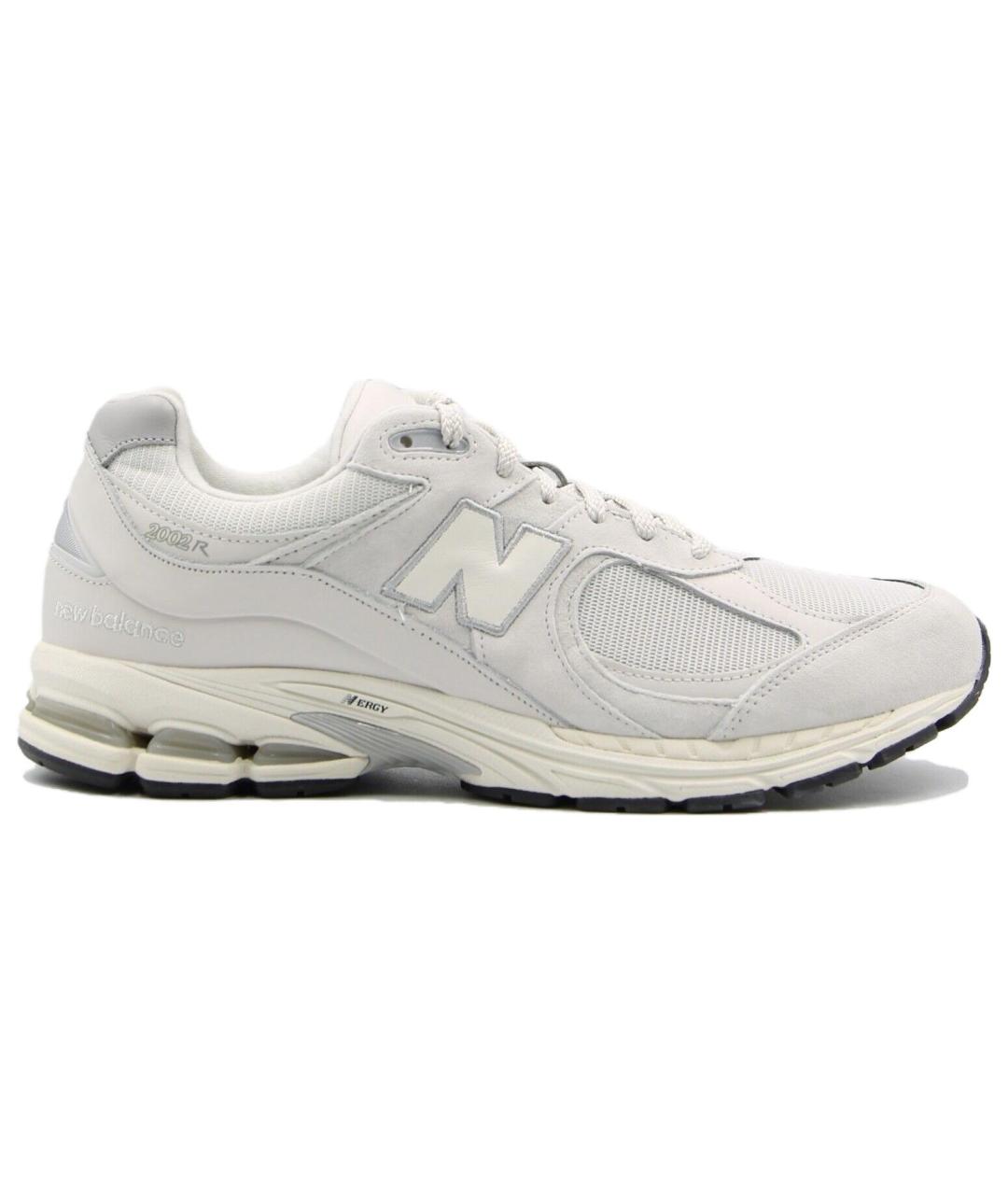 NEW BALANCE Белые кроссовки, фото 3