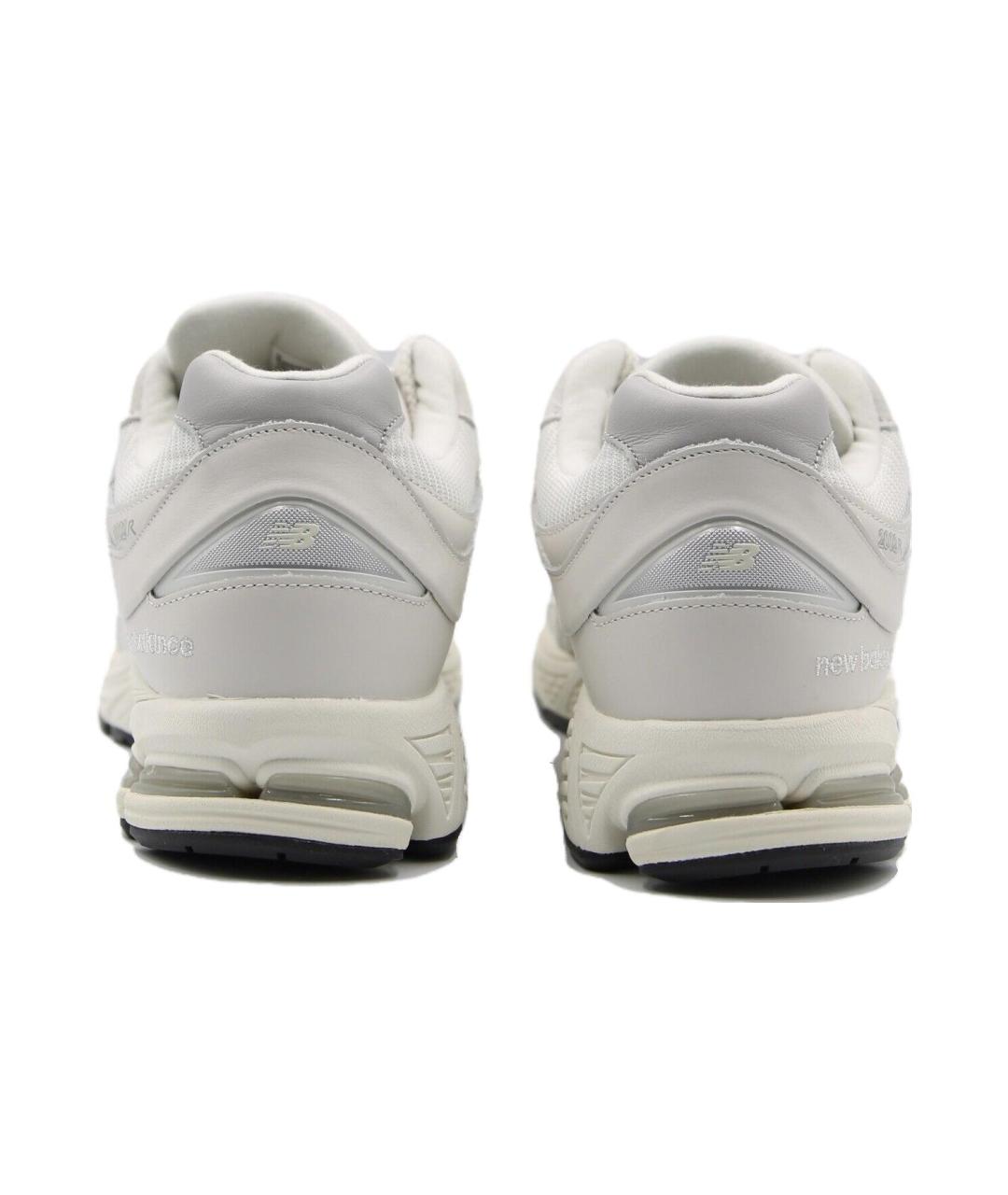 NEW BALANCE Белые кроссовки, фото 5