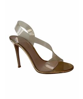 GIANVITO ROSSI Босоножки