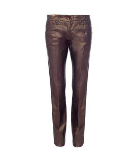 DOLCE&GABBANA Прямые джинсы